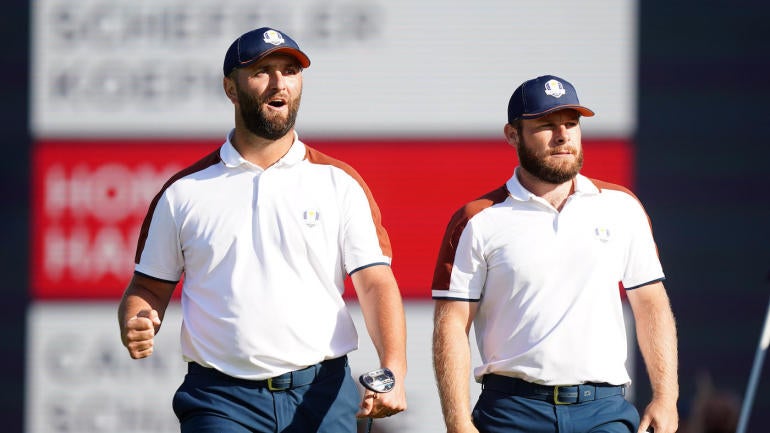Genesis Scottish Open - Day Two