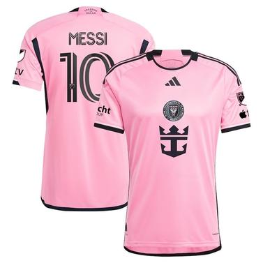 The new Lionel Messi Inter Miami home jersey just dropped: Where to get ...