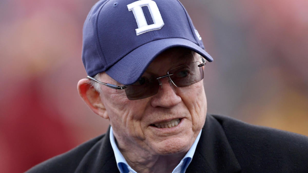 Jerry Jones says Cowboys will be 'all-in' and 'push the hell out of ...