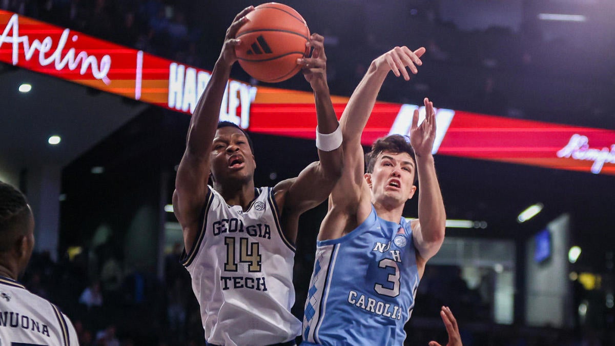 Georgia Tech Upsets No. 3 North Carolina 74-73: A Game-Changing Victory ...