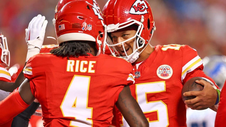 Five Unsung Heroes From Chiefs' 2024 Super Bowl Win: Rashee Rice Among ...