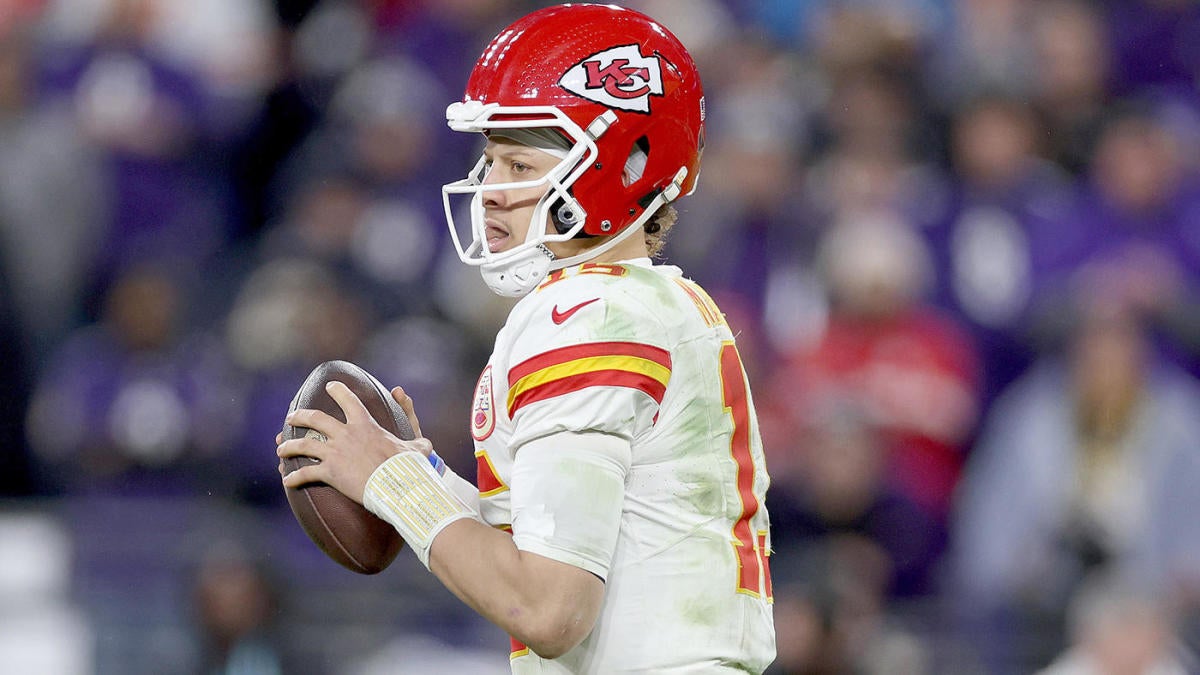 Patrick Mahomes Leads Kansas City Chiefs To Super Bowl Appearance With ...