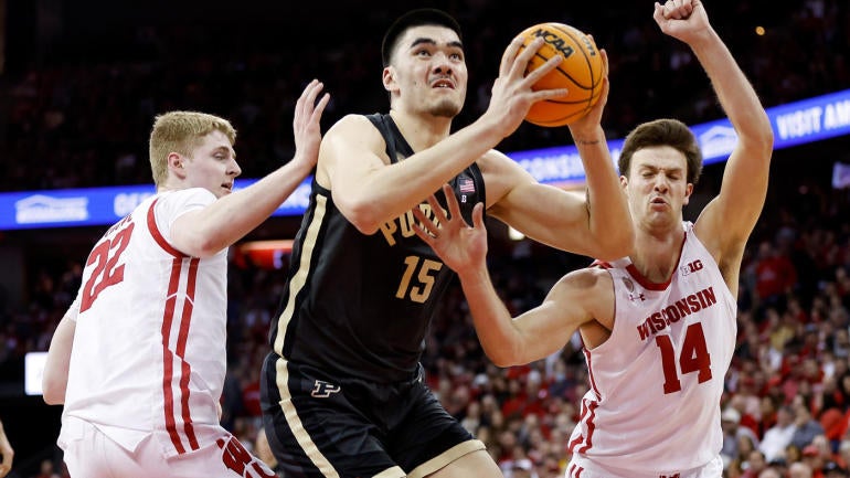 Purdue v Wisconsin