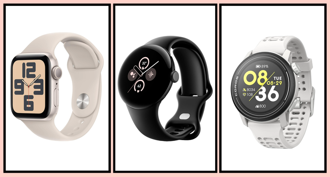 Best Apple Watch alternatives in 2024: Garmin, Google Pixel and more ...