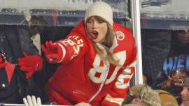 Taylor Swift rooting for Eagles? Before Chiefs' Travis Kelce had her heart, pop star was loyal to Philadelphia