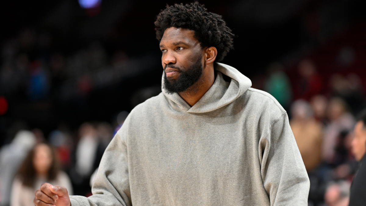 Philadelphia 76ers president optimistic that Embiid will return