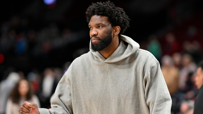 Joel Embiid Injury Update: Sixers 'hopeful' MVP Can Return This Season ...