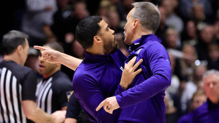 Northwestern v Purdue