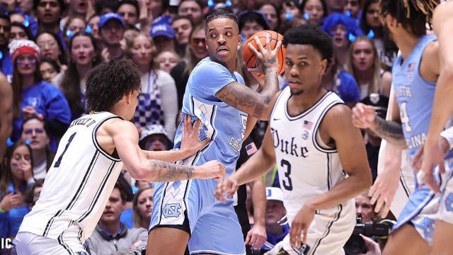 Armando Bacot Reflects on Previous UNC-Duke Matchups