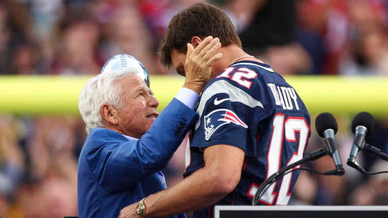 Philadelphia Eagles v New England Patriots