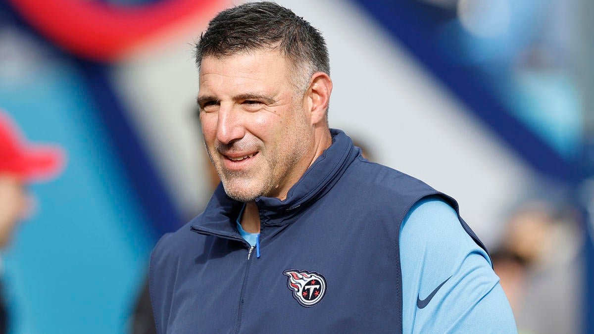 Top 2025 NFL Head-coaching Candidates: Mike Vrabel, Bill Belichick ...