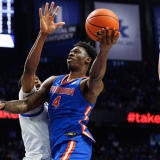 NCAA Basketball: Florida at Kentucky