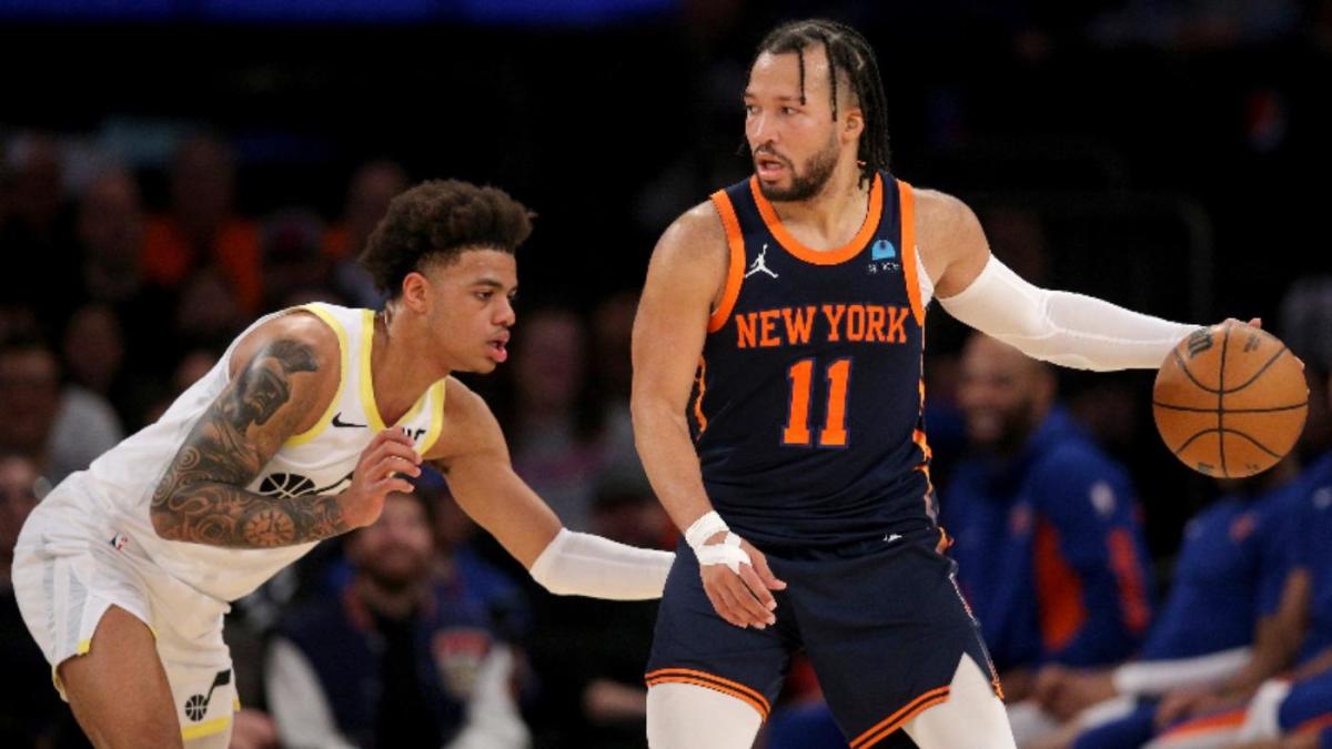 Knicks vs Nets Picks, Predictions & Odds Tonight - NBA