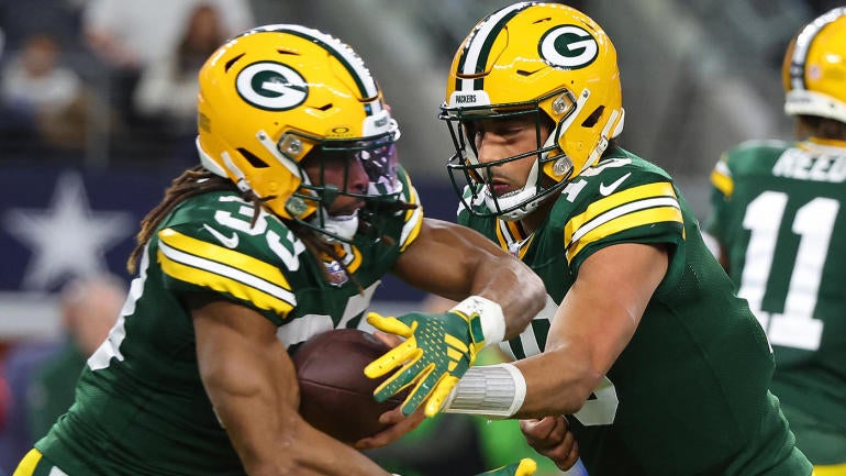 NFC Wild Card Playoffs - Green Bay Packers v Dallas Cowboys