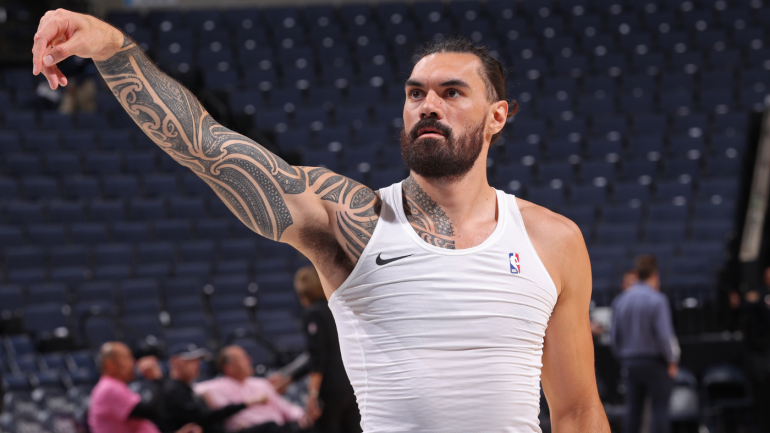 Grizzlies trade Steven Adams to Rockets for Victor Oladipo three second round picks per report CBSSports