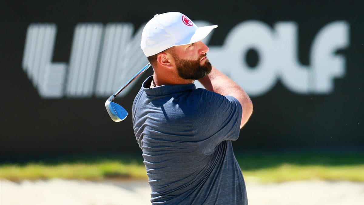 Jon Rahm already contending in LIV Golf debut at Mayakoba as Joaquin Niemann fires opening-round 59