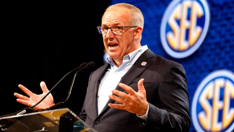 2023 SEC Media Days