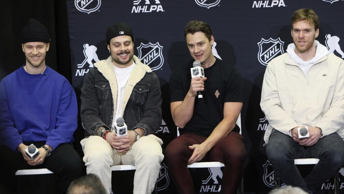 NHL Players Set to Return to Winter Olympics and Introduce '4 Nations