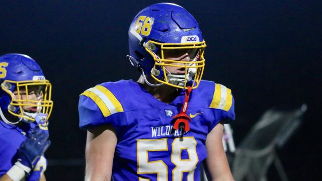 TE Carson Sneed leads Donelson Christian Academy to win over Nashville
