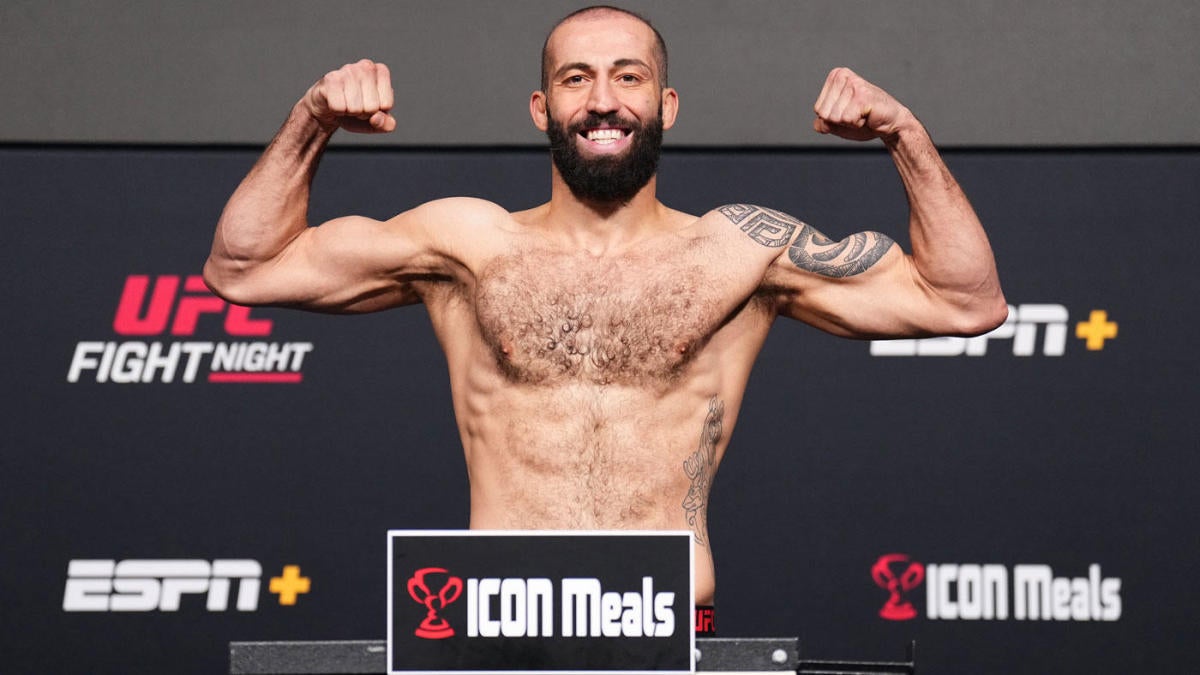 Ufc fight night 180 live stream sale