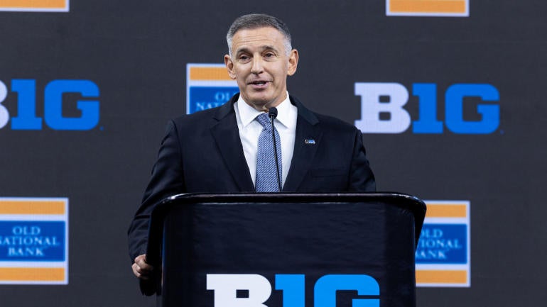 Big Ten Football Media Days