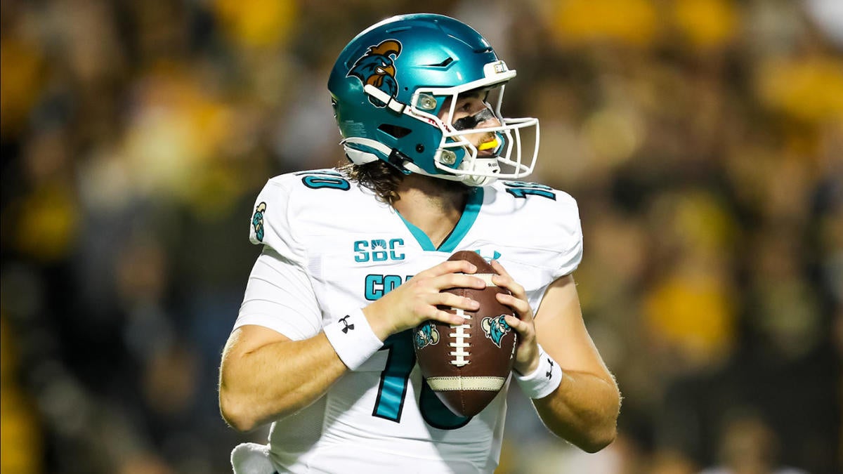 New Look ACC California, Stanford, and SMU for 2024 Football