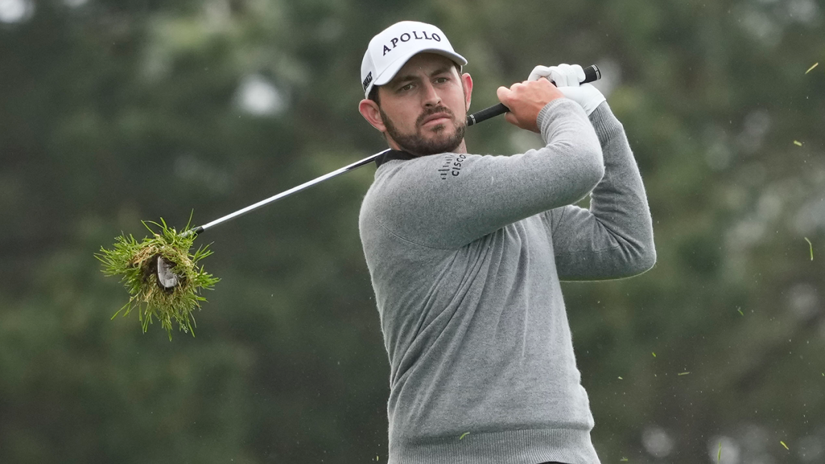 2024 AT&T Pebble Beach ProAm leaderboard, scores Patrick Cantlay off
