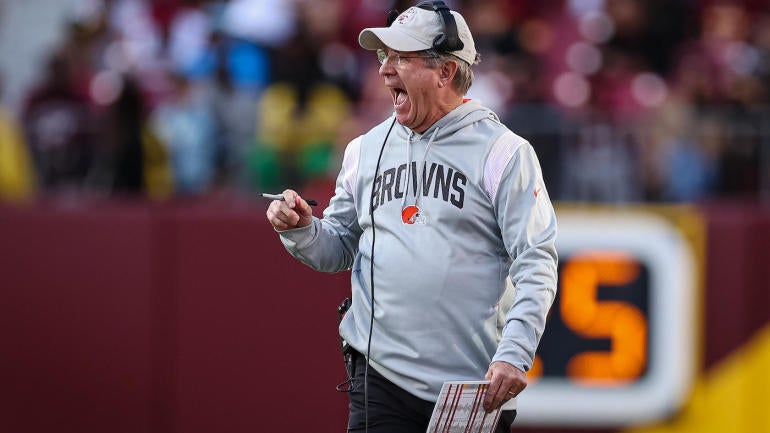 Cleveland Browns v Washington Commanders