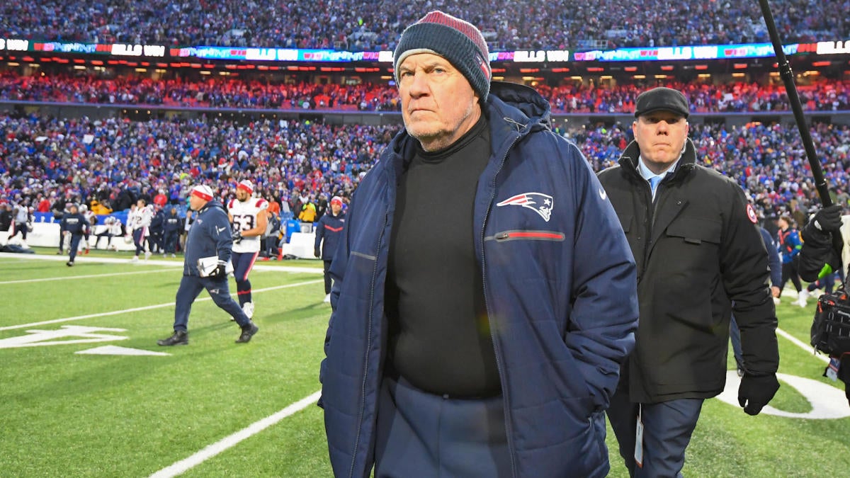 Patriots executive takes apparent shot at Bill Belichick culture: 'Less of a hard-ass vibe' Patriots executive takes apparent shot at Bill Belichick culture: 'Less of a hard-ass vibe'