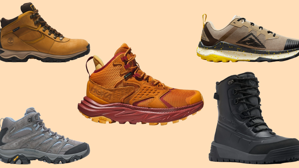 Best hiking boots for any trail conditions in 2024: Hoka, Merrell,  Timberland, and more 