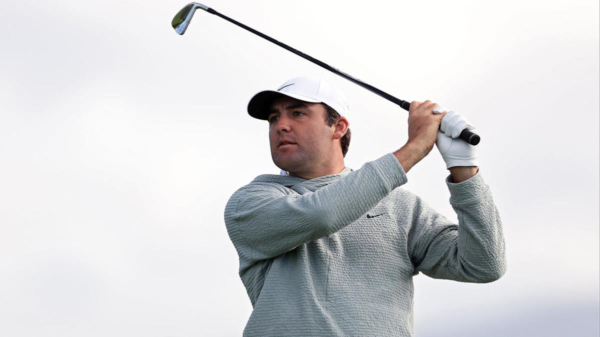 2024 AT&T Pebble Beach ProAm leaderboard, scores Scottie Scheffler