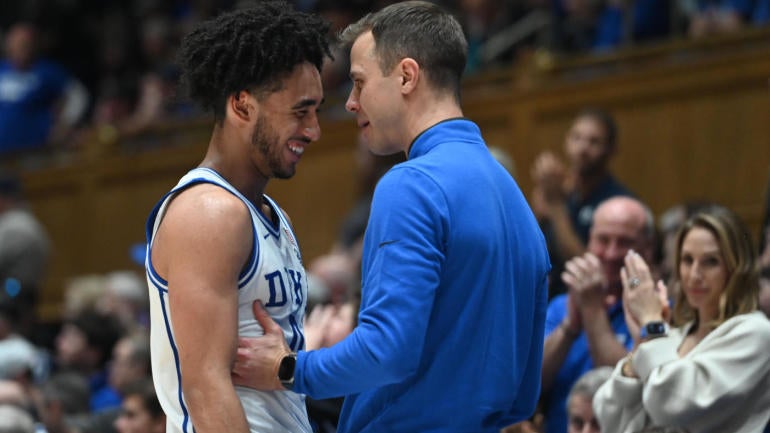 NCAA Basketball: Charlotte at Duke