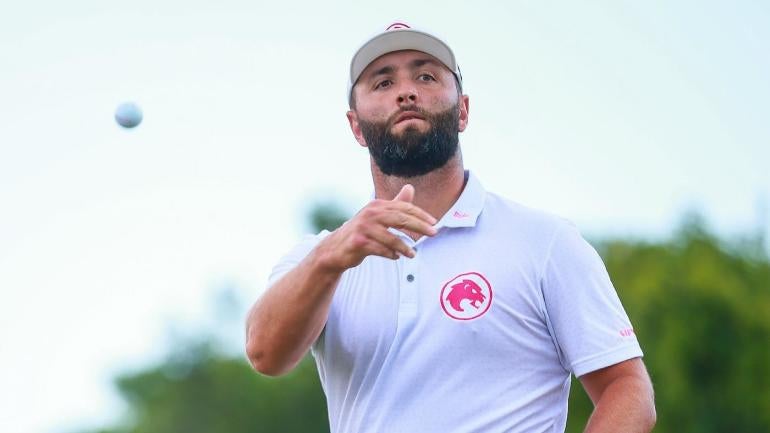 LIV Golf Invitational - Mayakoba - Day Three