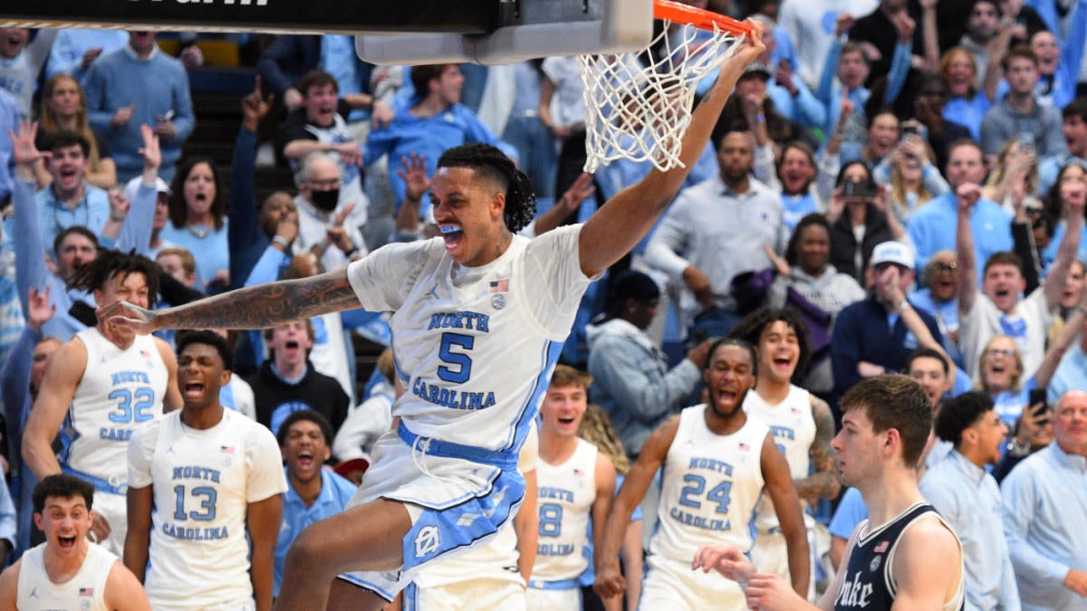 Armando Bacot looks like the star player he is with dominating performance in win vs. Duke