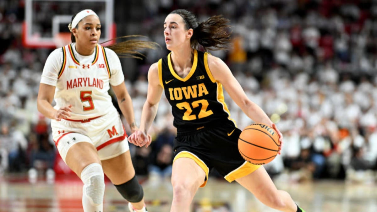 Caitlin Clark Record Tracker: Iowa Star Projected To Break Kelsey Plum ...