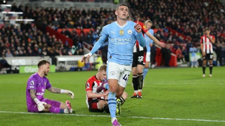 Brentford FC v Manchester City - Premier League