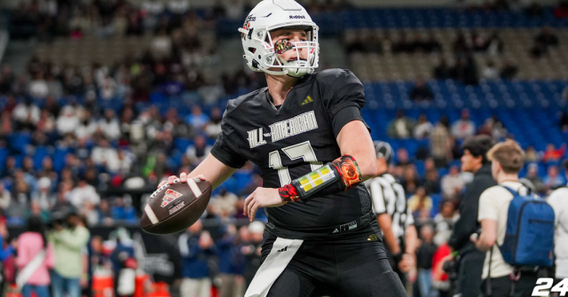 Juniors now allowed to play in All-American Bowl starting in 2025 ...