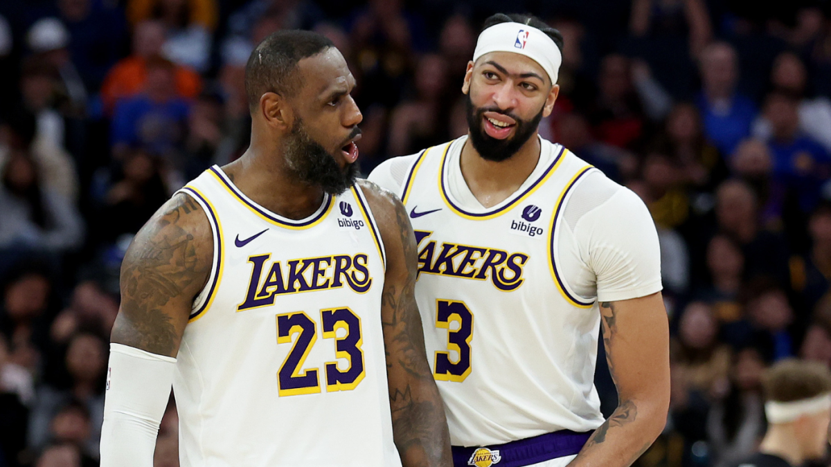 NBA Trade Rumors: Lakers Could Pursue Two Nets Forwards - Last