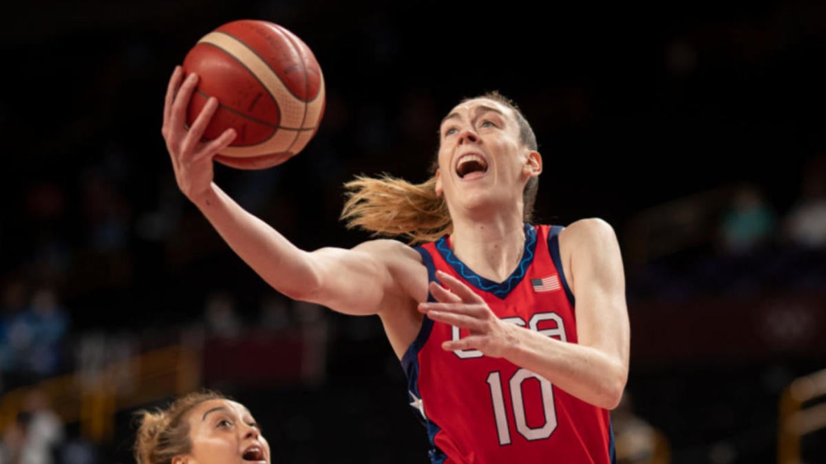 WNBA Stars Headline Team USA's 2024 FIBA Women's Olympic Qualifying
