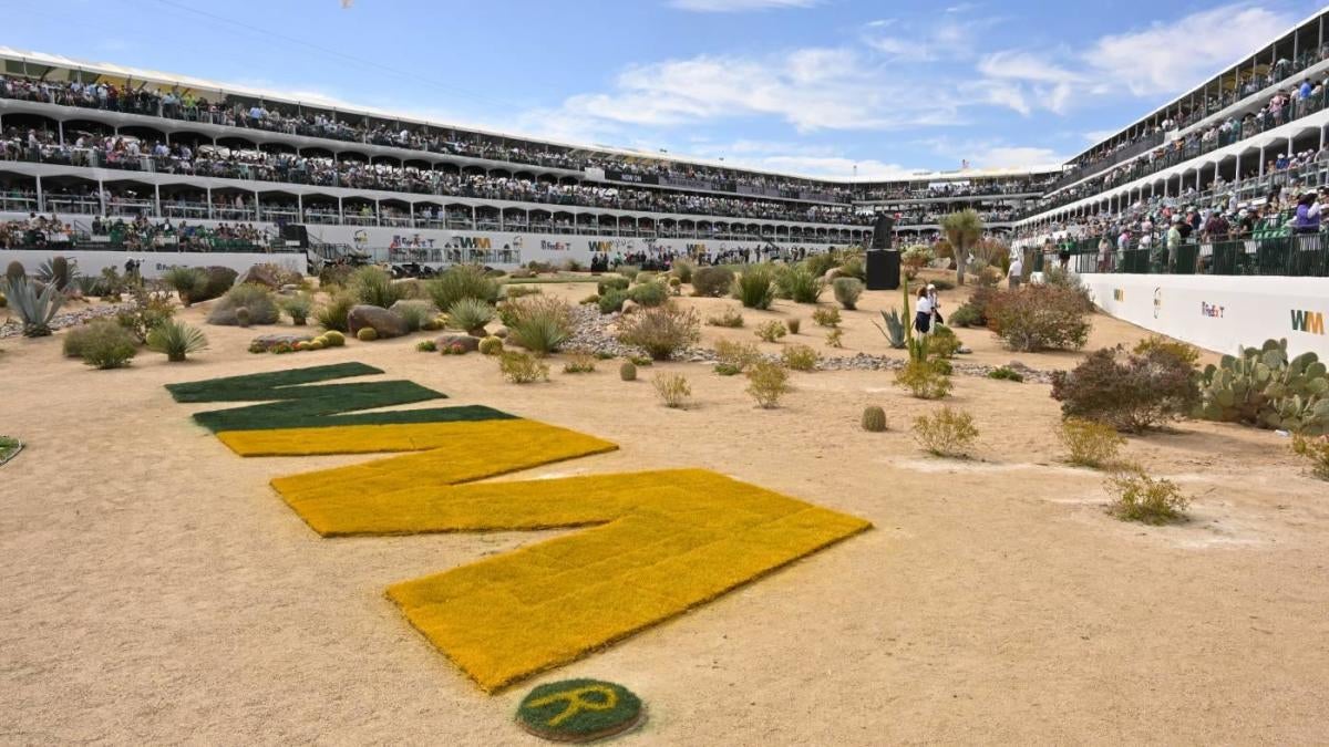 2024 WM Phoenix Open: How to Watch Online, TV Schedule, Tee Times, and Golf Coverage