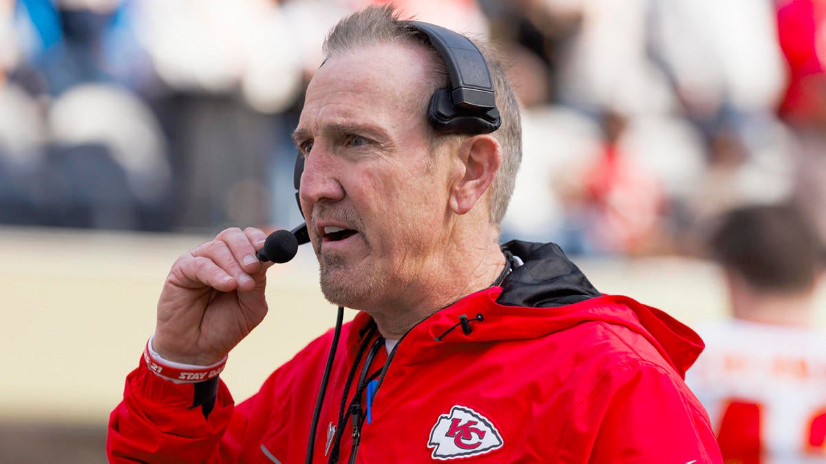 Steve Spagnuolo: Mastermind Behind The Kansas City Chiefs' Super Bowl ...