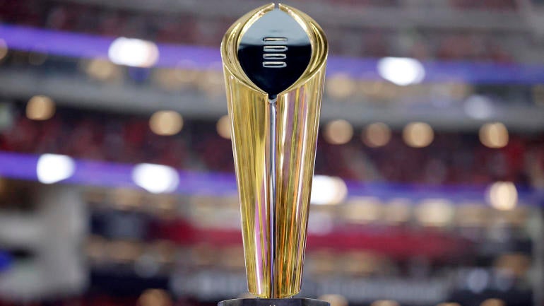 2023 CFP National Championship - TCU v Georgia