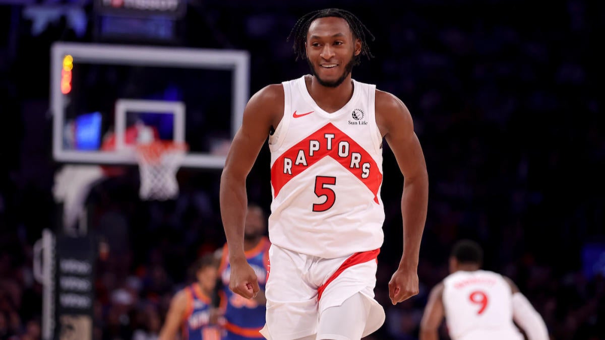 2024 NBA free agency: Ranking top 30 players, tracking latest news as Immanuel Quickley staying with Raptors - CBSSports.com