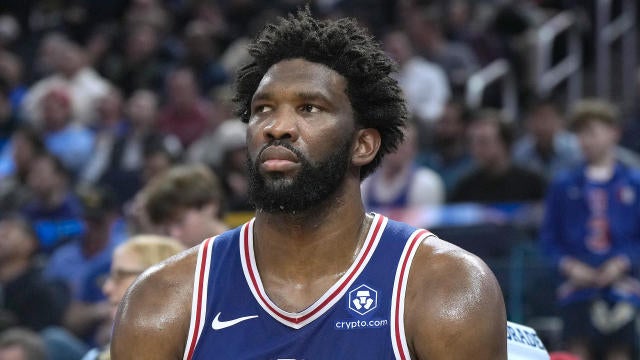 Joel Embiid To Undergo Meniscus Surgery, Miss Extended Time