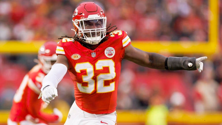Buffalo Bills v Kansas City Chiefs