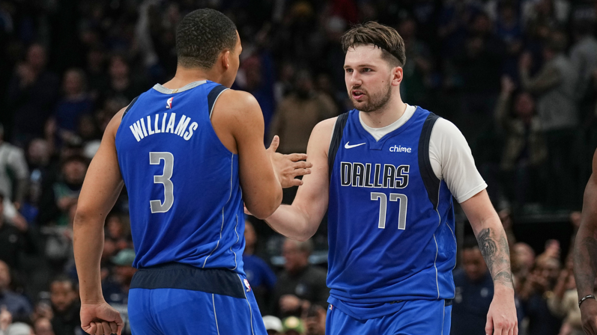 2024 NBA trade deadline Why Mavericks should be patient this week and