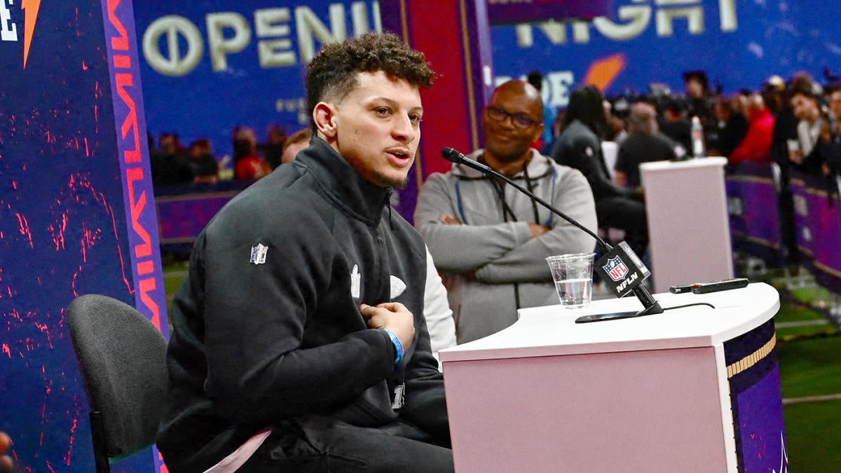 Patrick Mahomes vows to make Chiefs’ trip to the Super Bowl a Vegas ‘business trip,’ with potential financial consequences
