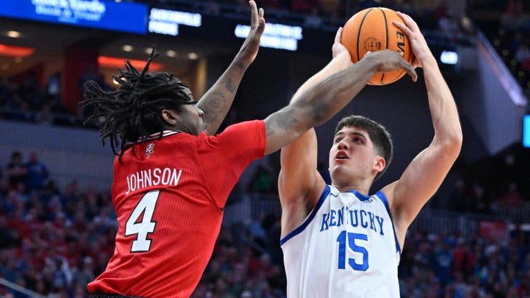NCAA Basketball: Kentucky at Louisville