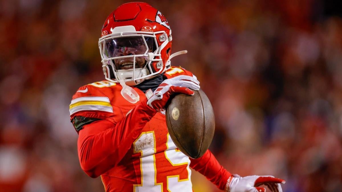 Super Bowl: Chiefs' Kadarius Toney Clarifies Injury Status Controversy ...