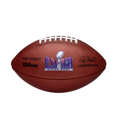 The official football of Super Bowl LVIII just dropped. Here's how to ...